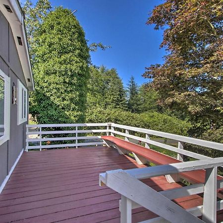Cute Cottage With Deck Walk 115 Ft To Brewery And Cafe بولسبو المظهر الخارجي الصورة