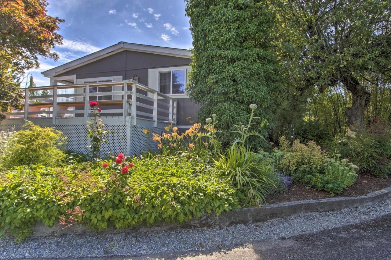 Cute Cottage With Deck Walk 115 Ft To Brewery And Cafe بولسبو المظهر الخارجي الصورة