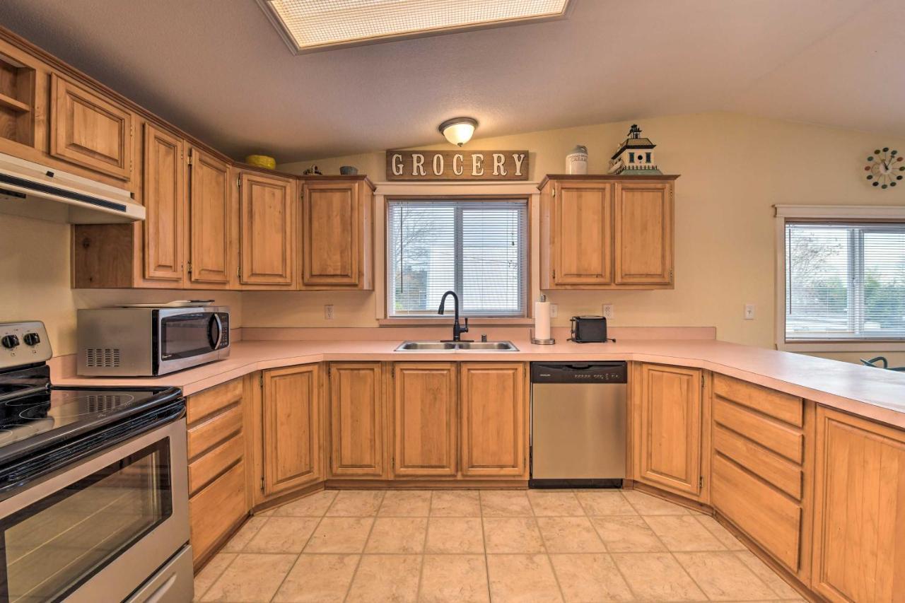 Cute Cottage With Deck Walk 115 Ft To Brewery And Cafe بولسبو المظهر الخارجي الصورة