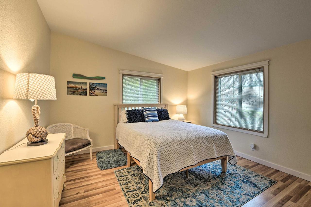 Cute Cottage With Deck Walk 115 Ft To Brewery And Cafe بولسبو المظهر الخارجي الصورة